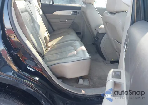 2013 Lincoln Mkx z USA, uszkodzony, nr VIN 2LMDJ8JK0DBL14202